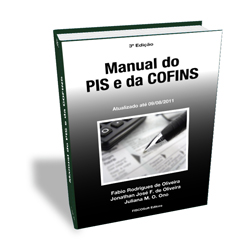Livro - Manual do PIS e da COFINS