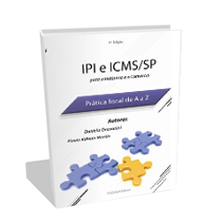 Livro do IPI e ICMS / SP - Prática fiscal de A a Z