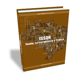 Livro - ISSQN - Teoria, Jurisprud�ncia e Pr�tica